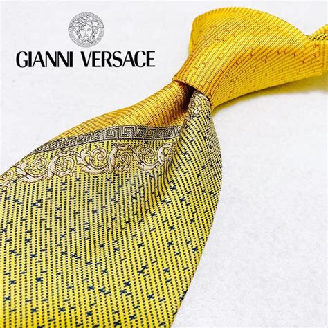 versace scarf mens red|gianni Versace neckties.